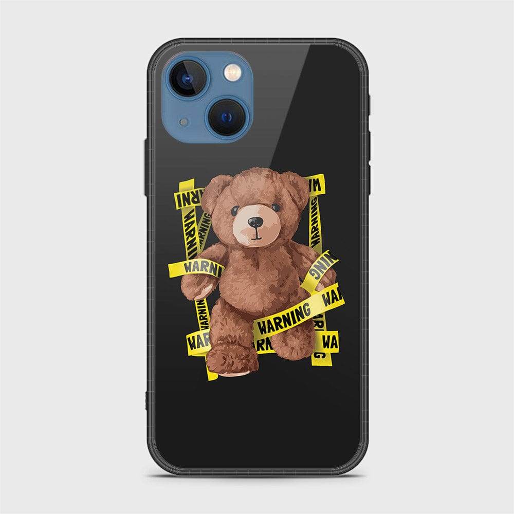 iPhone 13 Cover - Stellar Series - HQ Ultra Shine Premium Infinity Glass Soft Silicon Borders Case Design7