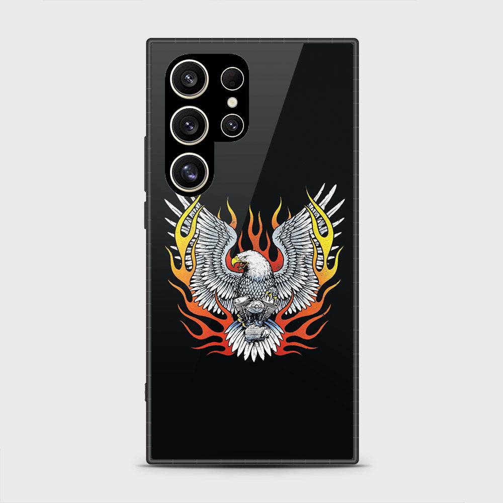 Samsung Galaxy S24 Ultra Cover- Stellar Series - HQ Premium Shine Durable Shatterproof Case Design5