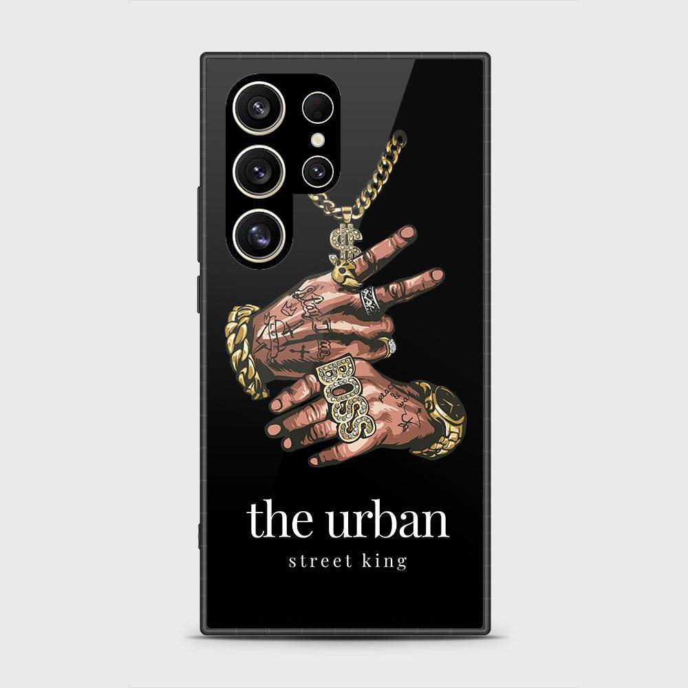 Samsung Galaxy S24 Ultra Cover- Stellar Series - HQ Premium Shine Durable Shatterproof Case Design8