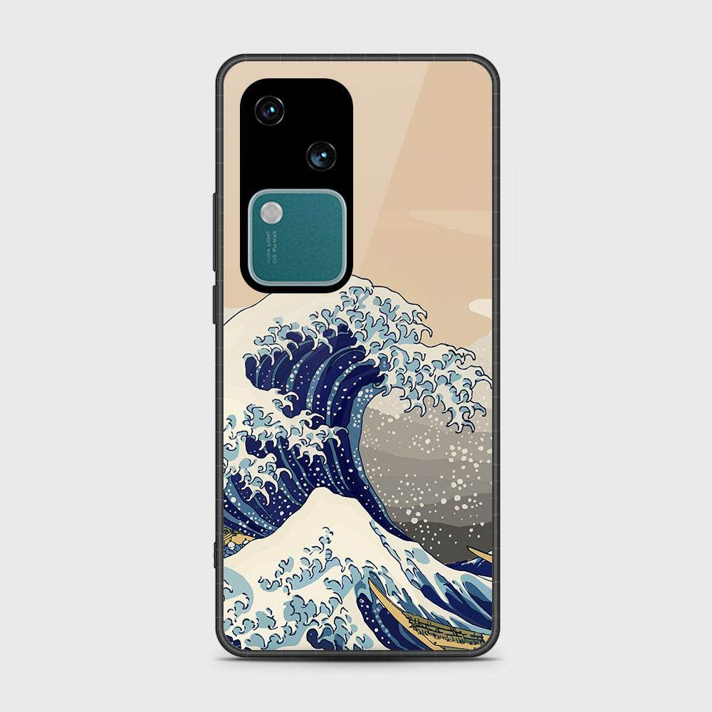 Vivo V30 Cover- Stellar Series - HQ Premium Shine Durable Shatterproof Case - Futurestore.pk