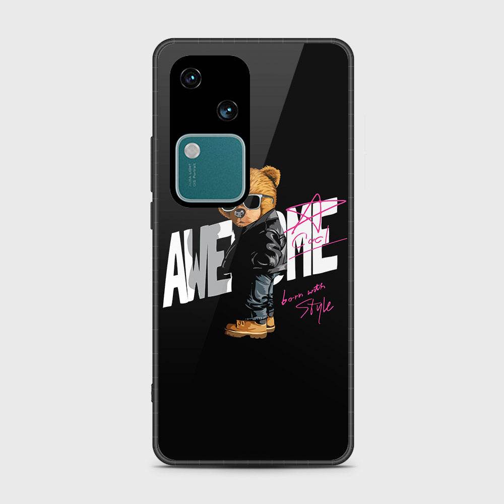 Vivo V30 Cover- Stellar Series - HQ Premium Shine Durable Shatterproof Case - Futurestore.pk