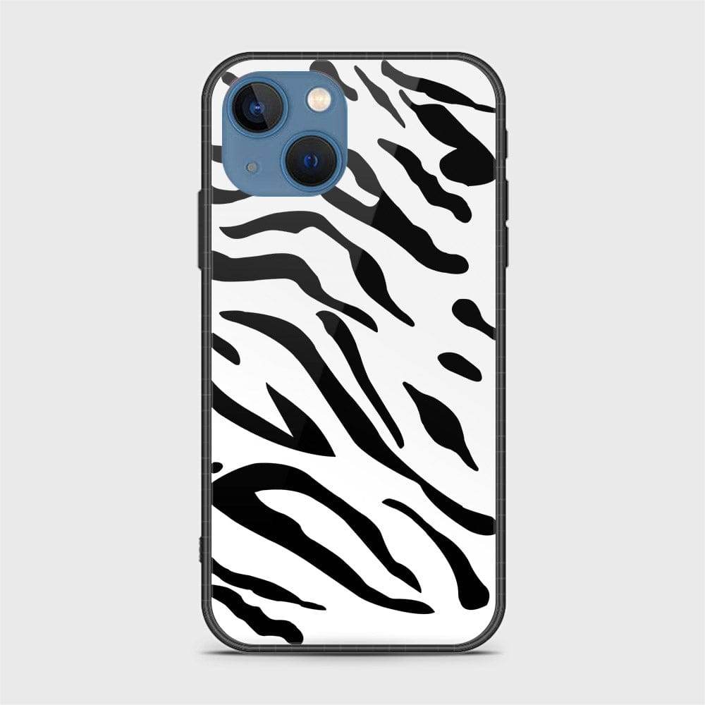 iPhone 13 Cover - Vanilla Dream Series - HQ Ultra Shine Premium Infinity Glass Soft Silicon Borders Case Design6