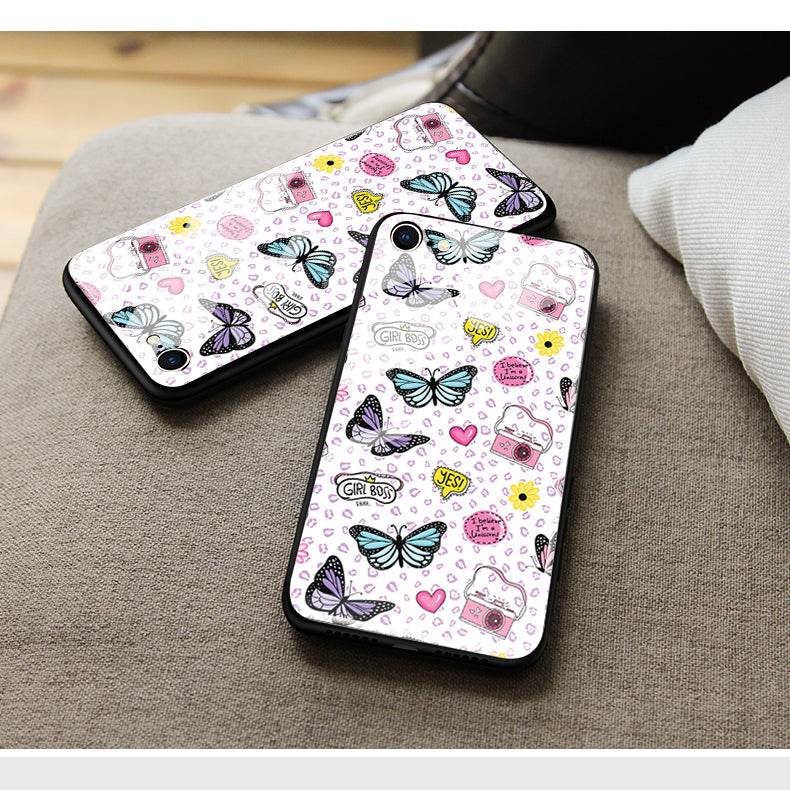 Oppo Reno 13 - Vanilla Dream Series - HQ Premium Shine Durable Shatterproof Case - Futurestore.pk