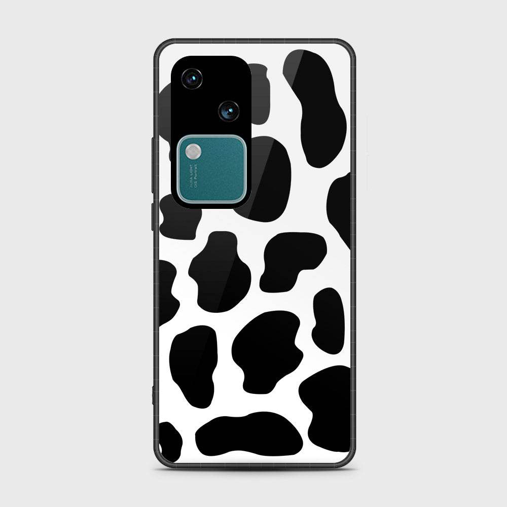 Vivo V30 Cover- Vanilla Dream Series - HQ Premium Shine Durable Shatterproof Case - Futurestore.pk