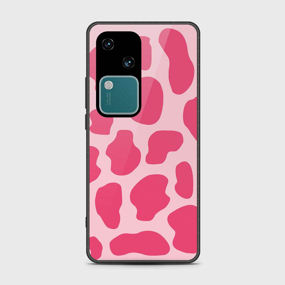 Vivo V30 Cover- Vanilla Dream Series - HQ Premium Shine Durable Shatterproof Case - Futurestore.pk