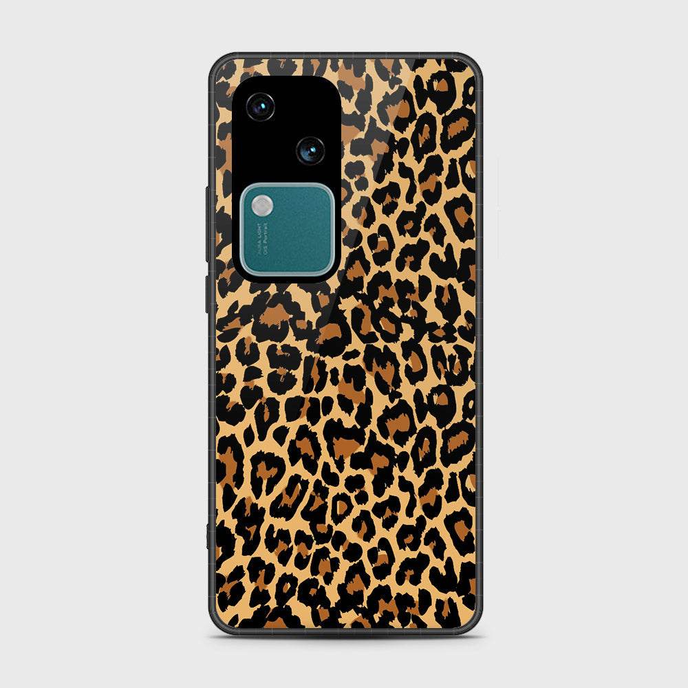 Vivo V30 Cover- Vanilla Dream Series - HQ Premium Shine Durable Shatterproof Case - Futurestore.pk