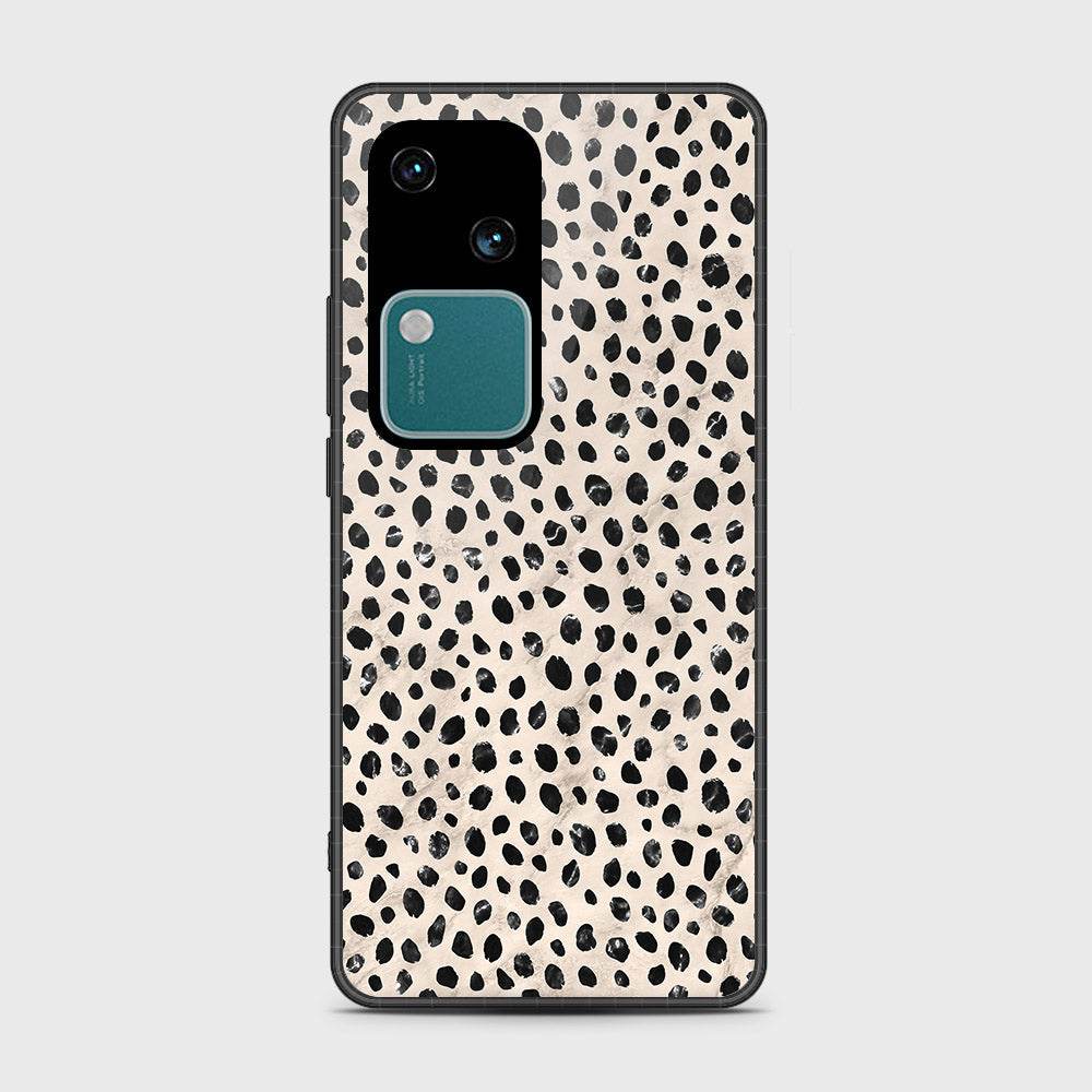 Vivo V30 Cover- Vanilla Dream Series - HQ Premium Shine Durable Shatterproof Case - Futurestore.pk