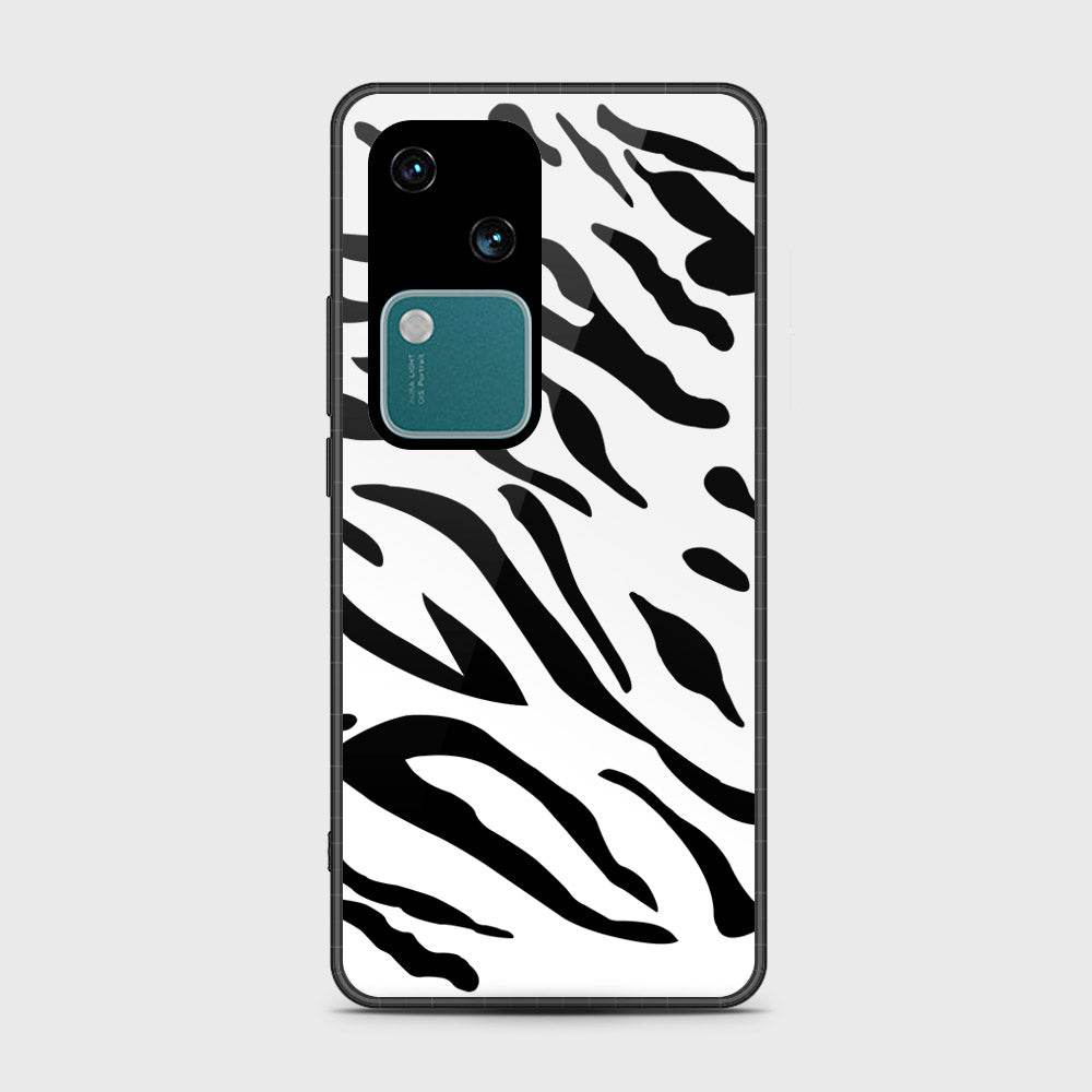 Vivo V30 Cover- Vanilla Dream Series - HQ Premium Shine Durable Shatterproof Case - Futurestore.pk