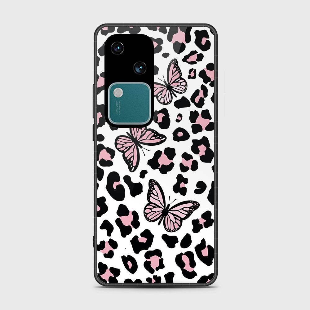 Vivo V30 Cover- Vanilla Dream Series - HQ Premium Shine Durable Shatterproof Case - Futurestore.pk