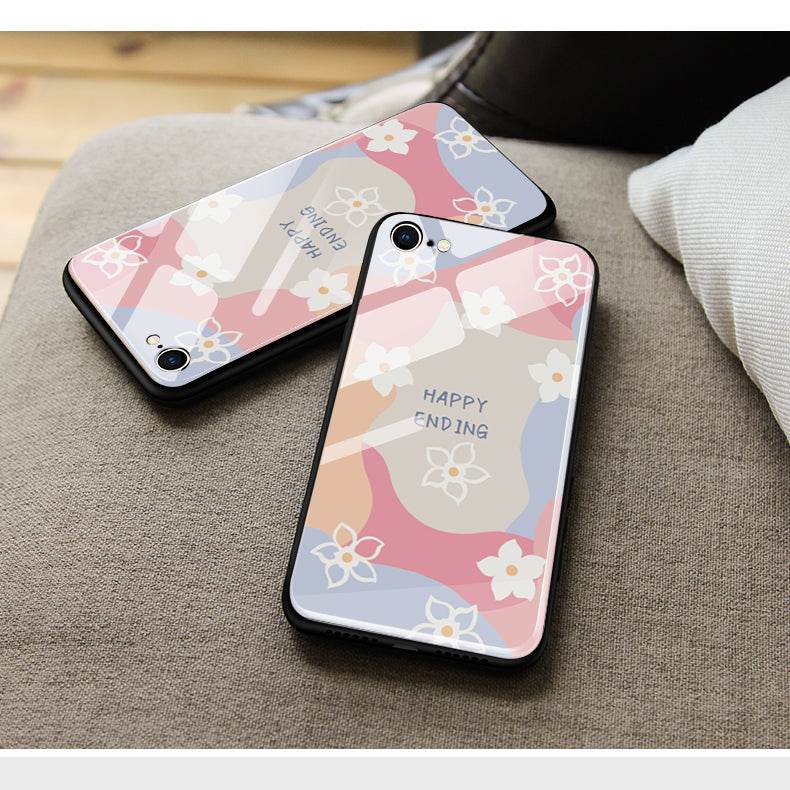 Realme 13 Plus 5G - Happy Series - HQ Premium Shine Durable Shatterproof Case - Futurestore.pk