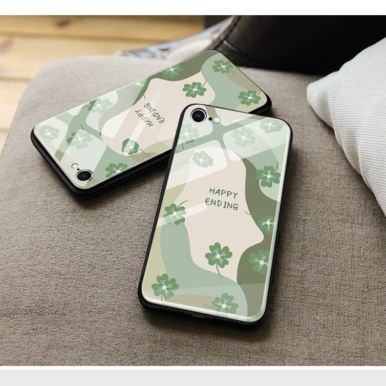 Tecno Camon 40 - Happy Series - HQ Premium Shine Durable Shatterproof Case