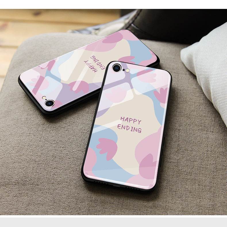 Realme 13 Plus 5G - Happy Series - HQ Premium Shine Durable Shatterproof Case - Futurestore.pk