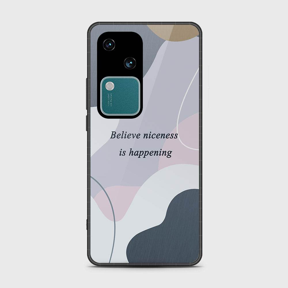 Vivo V30 Cover- Happy Series - HQ Premium Shine Durable Shatterproof Case - Futurestore.pk