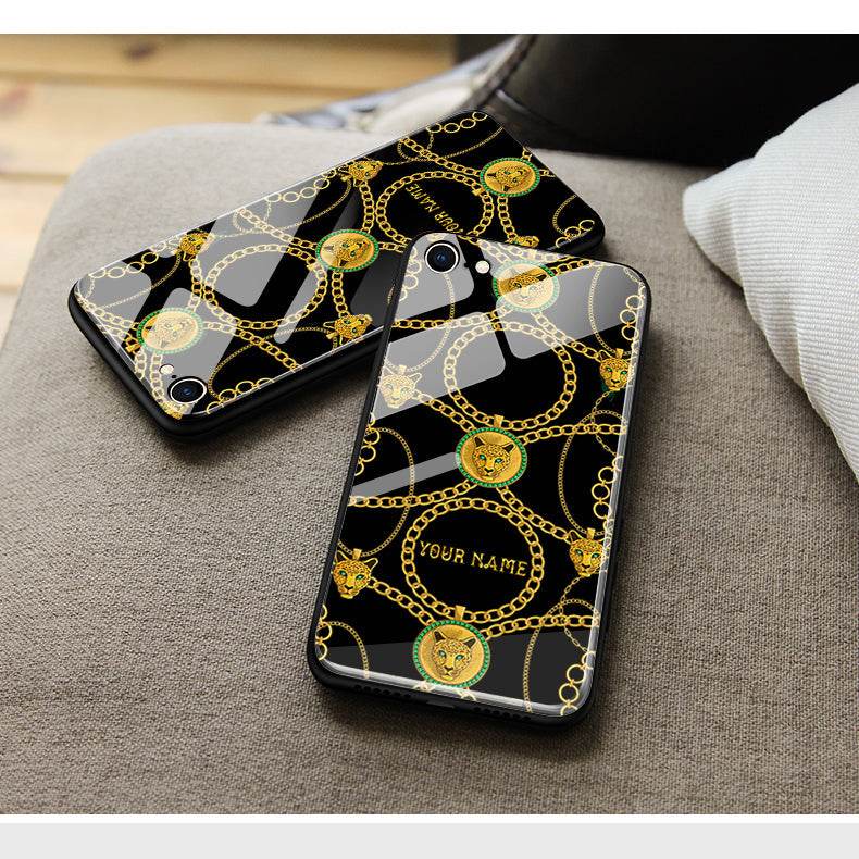 Realme 13 Plus 5G - Gold Series - HQ Premium Shine Durable Shatterproof Case - Futurestore.pk
