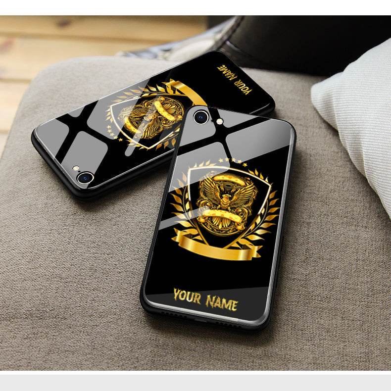 Realme 13 Plus 5G - Gold Series - HQ Premium Shine Durable Shatterproof Case - Futurestore.pk