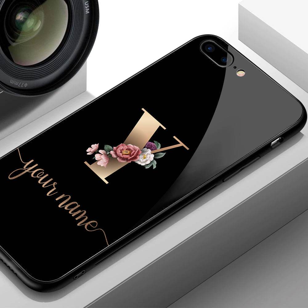 Infinix Zero 40 4G Cover- Personalized Alphabet Series - HQ Premium Shine Durable Shatterproof Case - Futurestore.pk