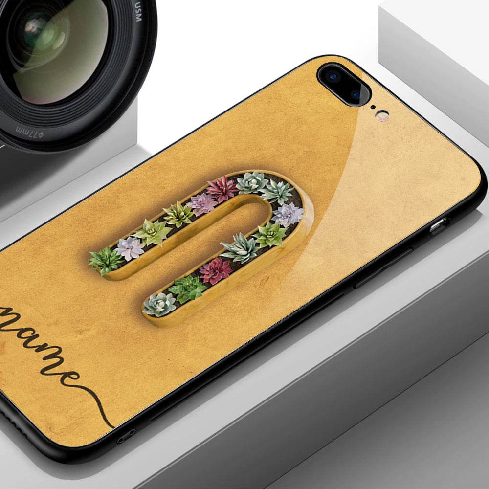 Infinix Zero 40 4G Cover- Personalized Alphabet Series - HQ Premium Shine Durable Shatterproof Case - Futurestore.pk