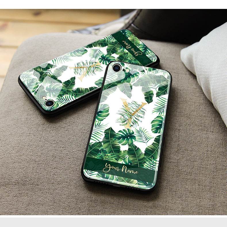 Samsung Galaxy S24 Ultra Cover- Personalized Alphabet Series - HQ Premium Shine Durable Shatterproof Case