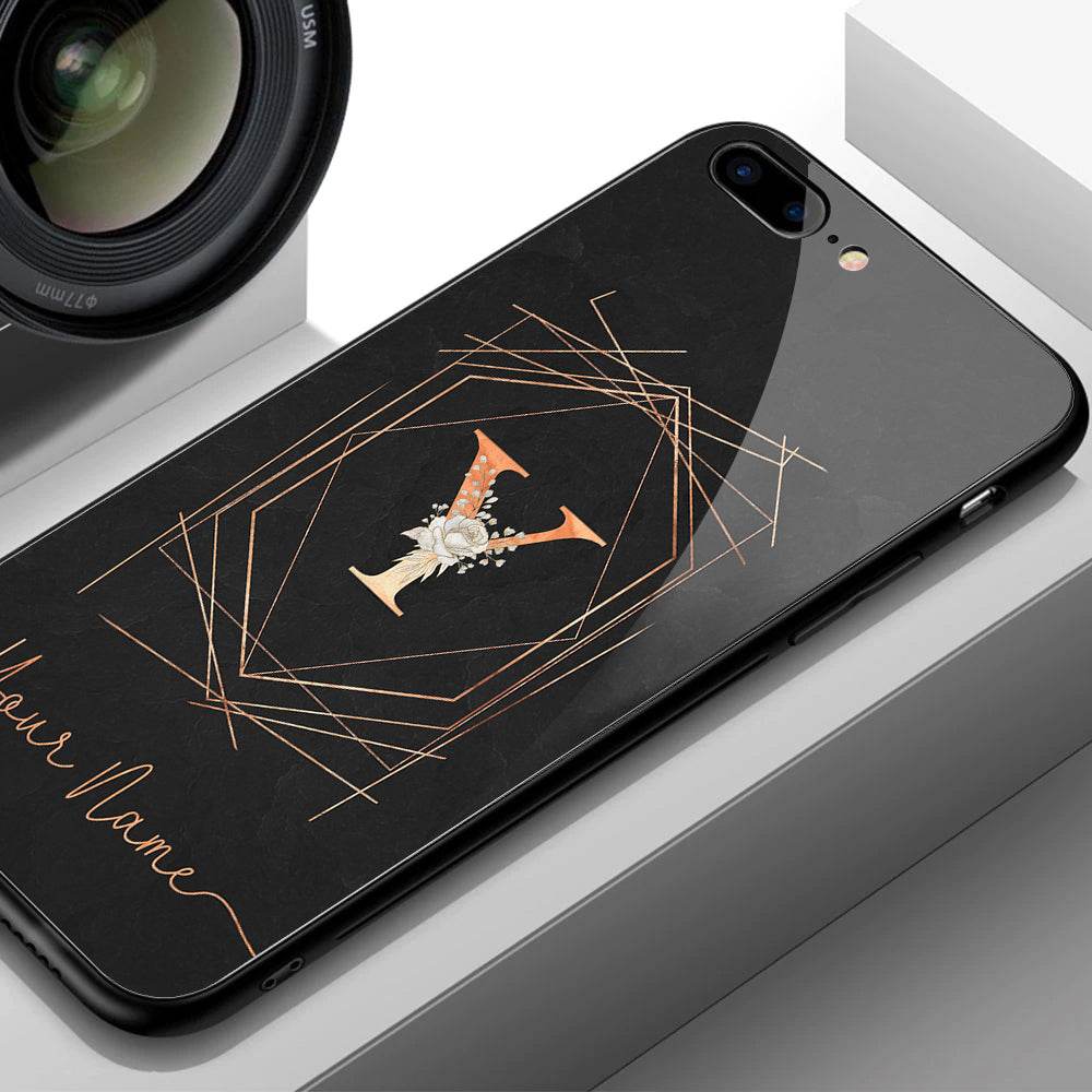 Infinix Zero 40 4G Cover- Personalized Alphabet Series - HQ Premium Shine Durable Shatterproof Case - Futurestore.pk
