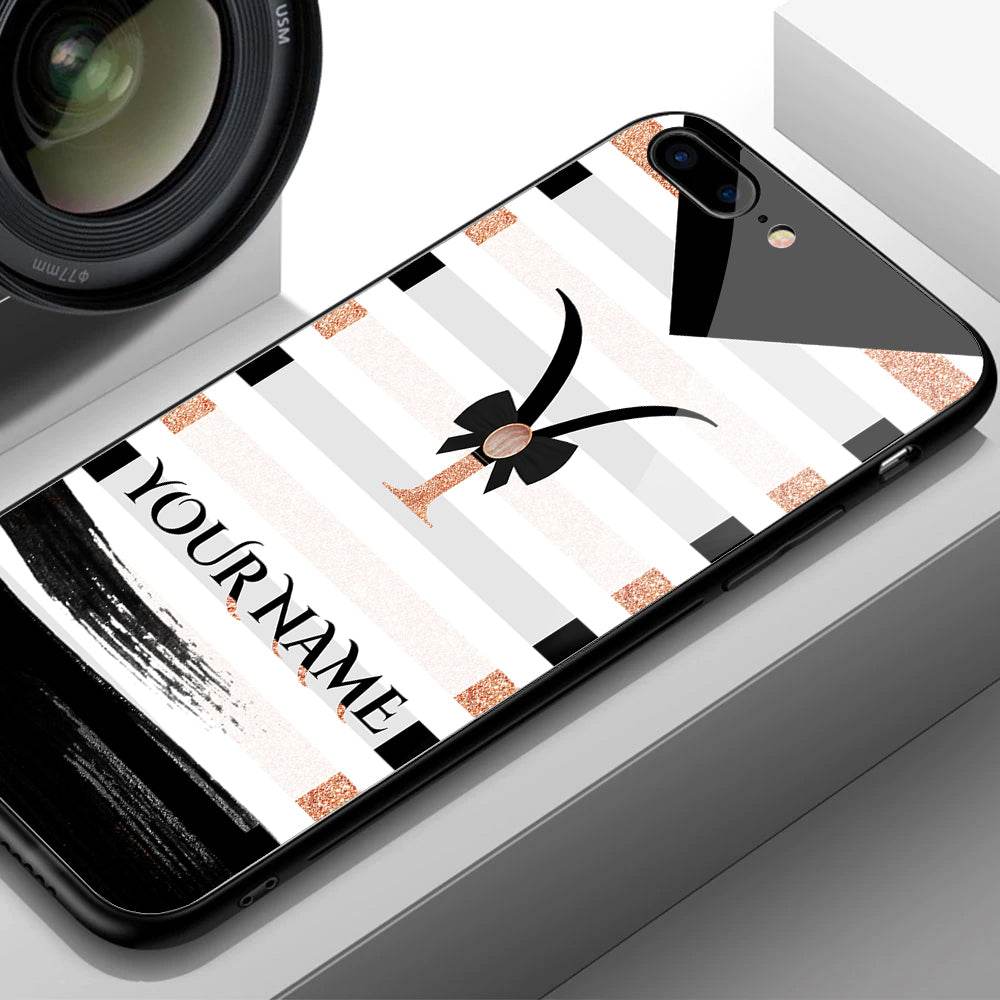 Infinix Zero 40 4G Cover- Personalized Alphabet Series - HQ Premium Shine Durable Shatterproof Case - Futurestore.pk