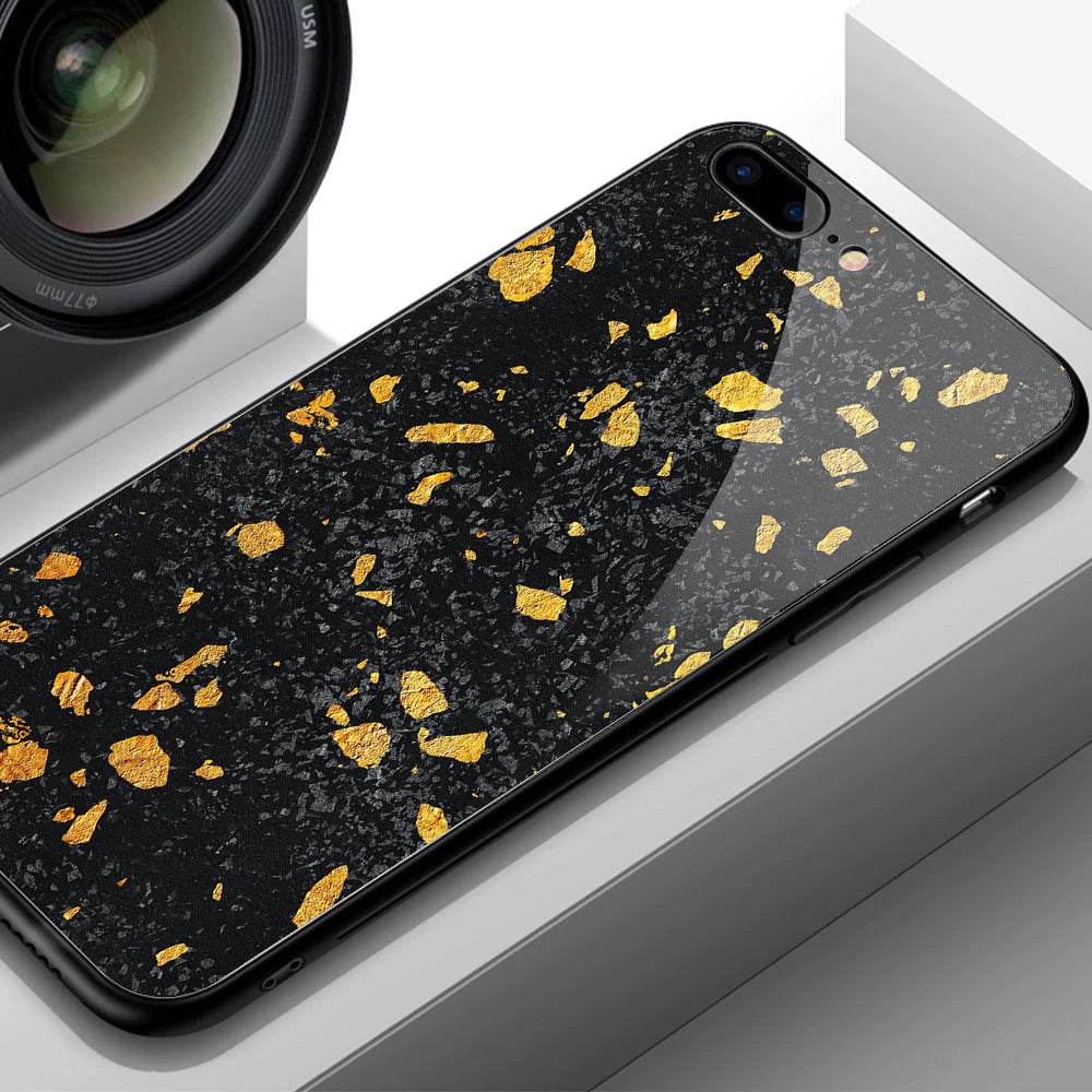 Realme 13 Plus 5G - Black Marble Series - HQ Premium Shine Durable Shatterproof Case - Futurestore.pk