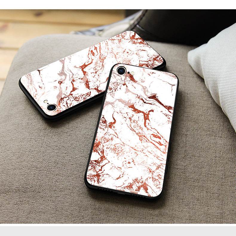 Oppo Reno 13 - White Marble Series 2 - HQ Premium Shine Durable Shatterproof Case - Futurestore.pk