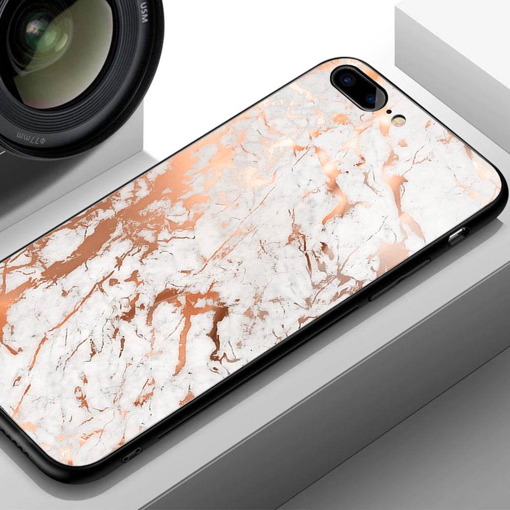 Oppo Reno 13 - White Marble Series 2 - HQ Premium Shine Durable Shatterproof Case - Futurestore.pk