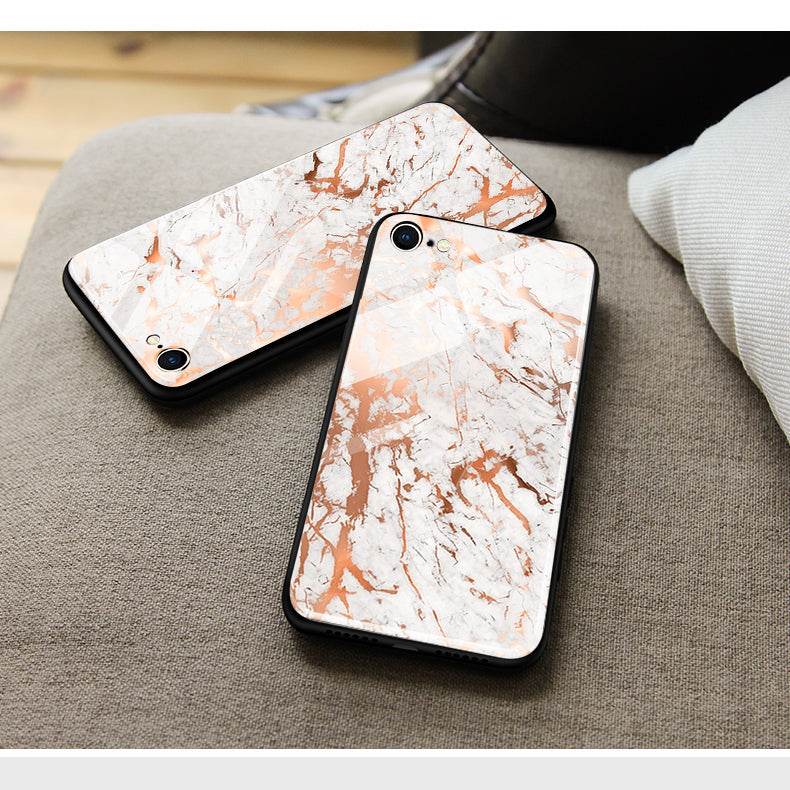 Oppo Reno 13 - White Marble Series 2 - HQ Premium Shine Durable Shatterproof Case - Futurestore.pk