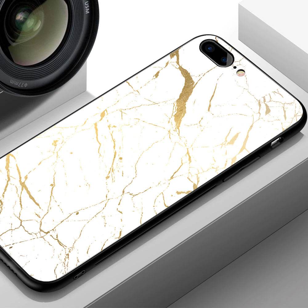 Oppo Reno 13 - White Marble Series 2 - HQ Premium Shine Durable Shatterproof Case - Futurestore.pk