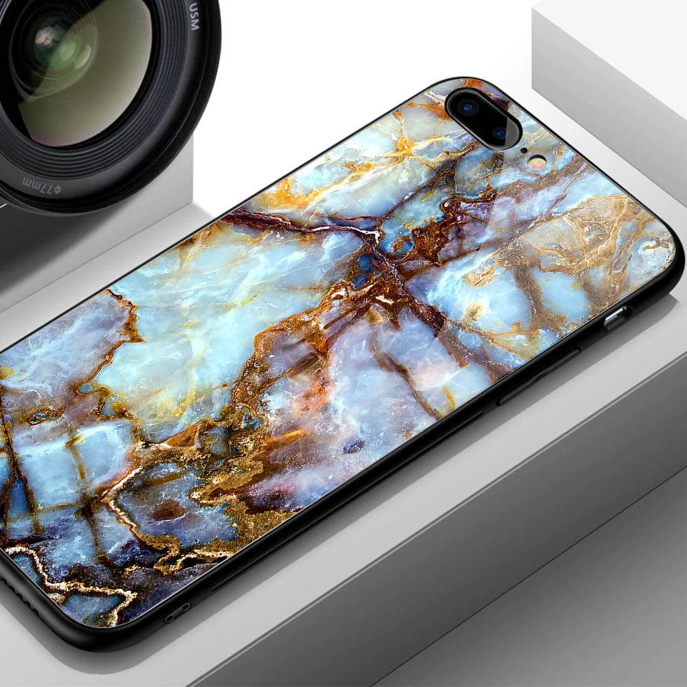 Oppo Reno 13 - Colorful Marble Series - HQ Premium Shine Durable Shatterproof Case - Futurestore.pk