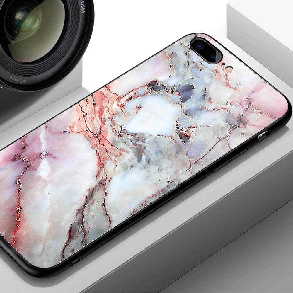 Oppo Reno 13 - Colorful Marble Series - HQ Premium Shine Durable Shatterproof Case - Futurestore.pk