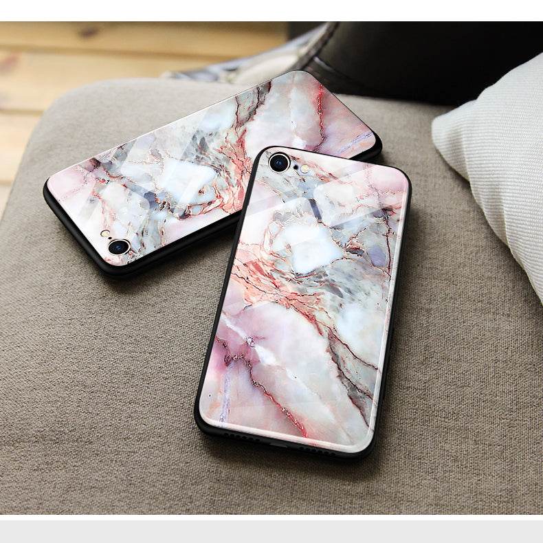 Realme 13 Plus 5G - Colorful Marble Series - HQ Premium Shine Durable Shatterproof Case - Futurestore.pk