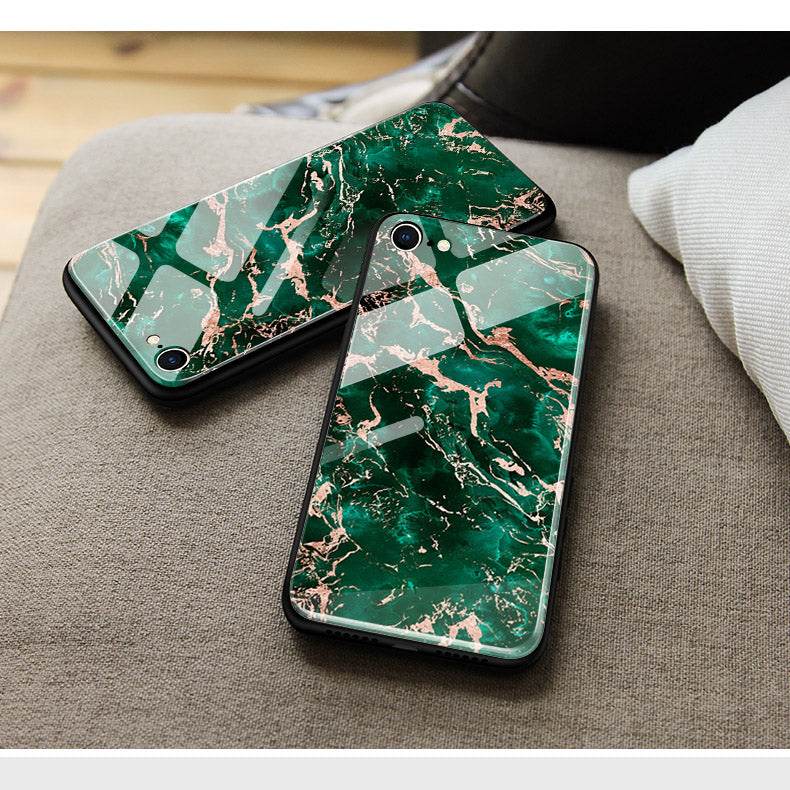 Realme 13 Plus 5G - Colorful Marble Series - HQ Premium Shine Durable Shatterproof Case - Futurestore.pk