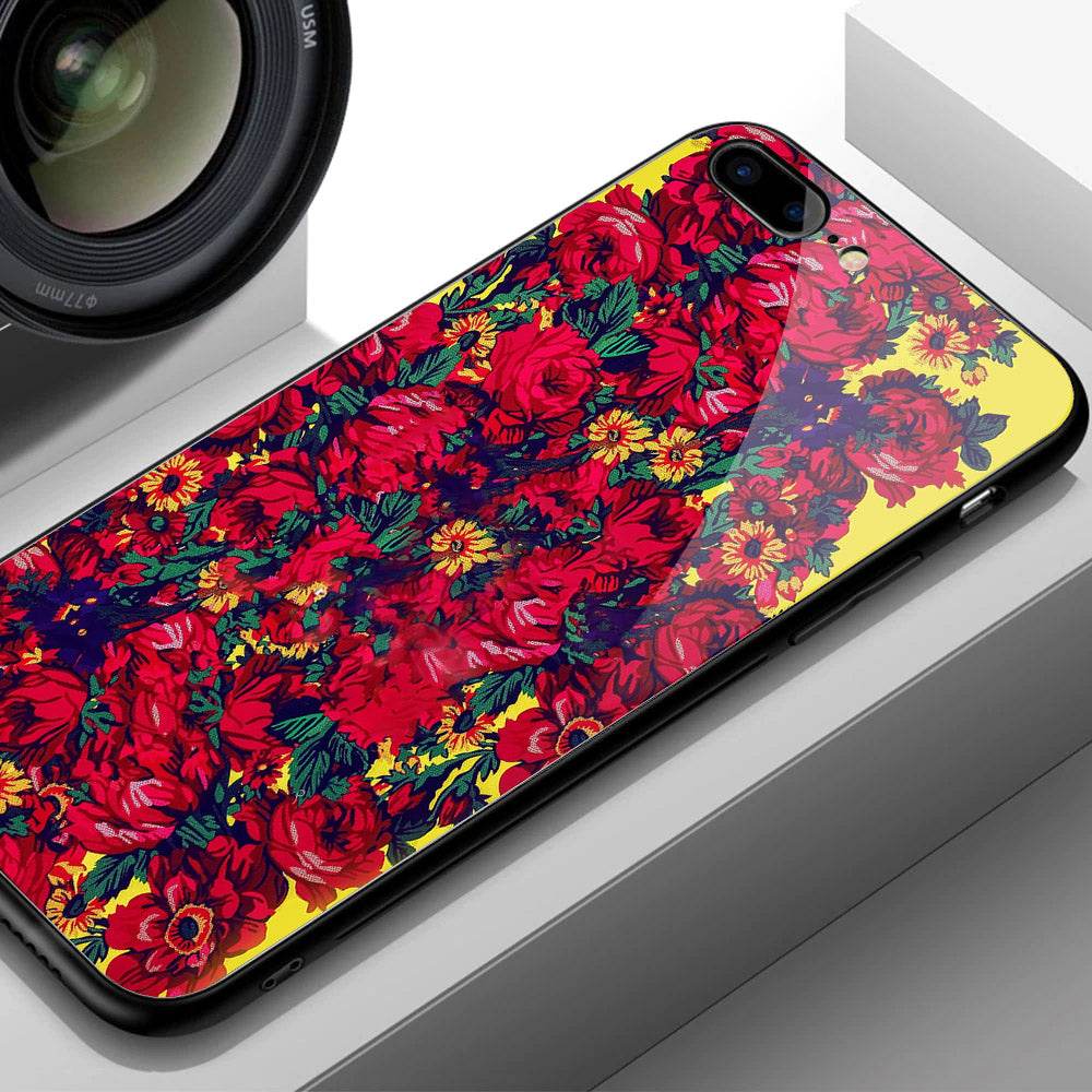 Realme 13 Plus 5G - Floral Series - HQ Premium Shine Durable Shatterproof Case - Futurestore.pk