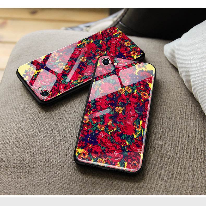 Realme 13 Plus 5G - Floral Series - HQ Premium Shine Durable Shatterproof Case - Futurestore.pk