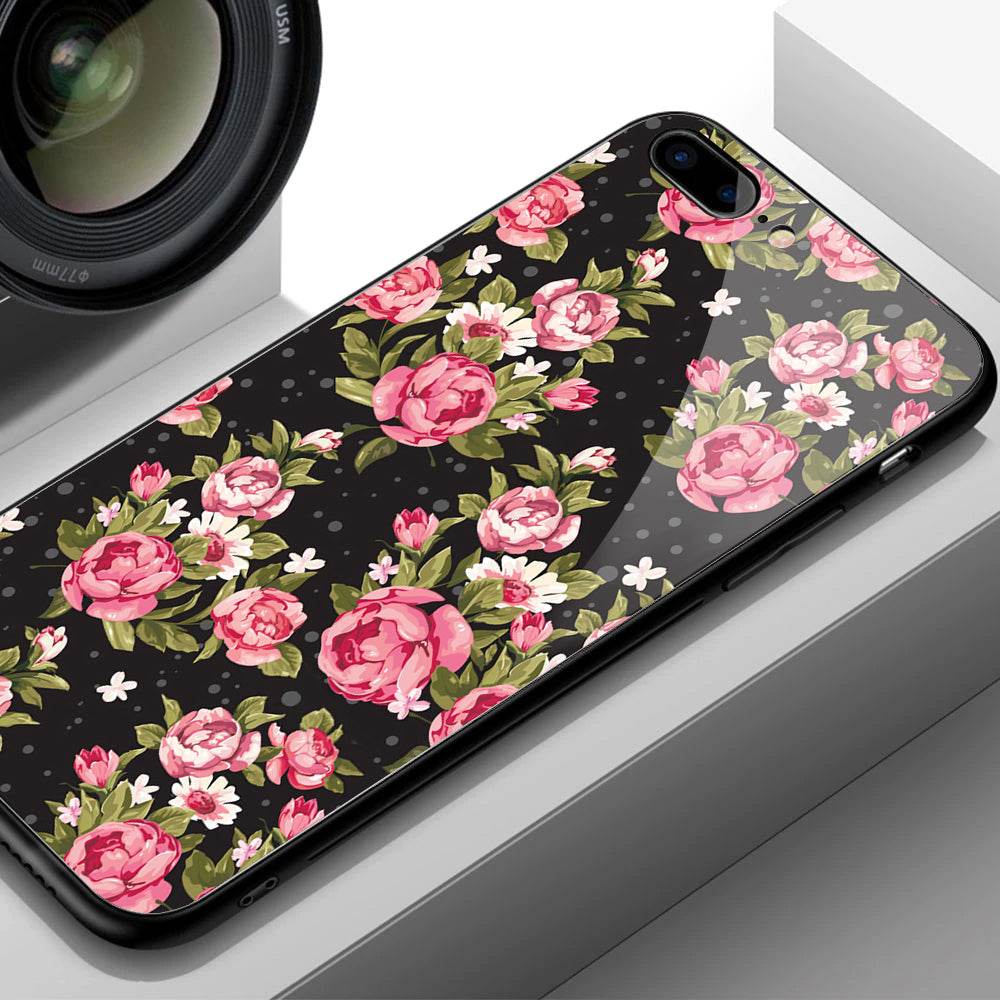 iPhone 16 Pro Max Cover - Floral Series - HQ Premium Shine Durable Shatterproof Case