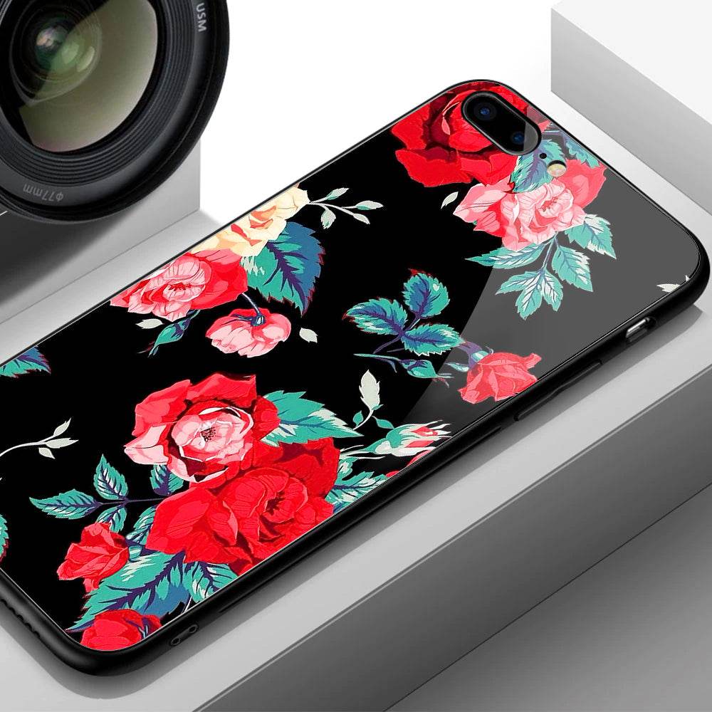 Realme 13 Plus 5G - Floral Series - HQ Premium Shine Durable Shatterproof Case - Futurestore.pk