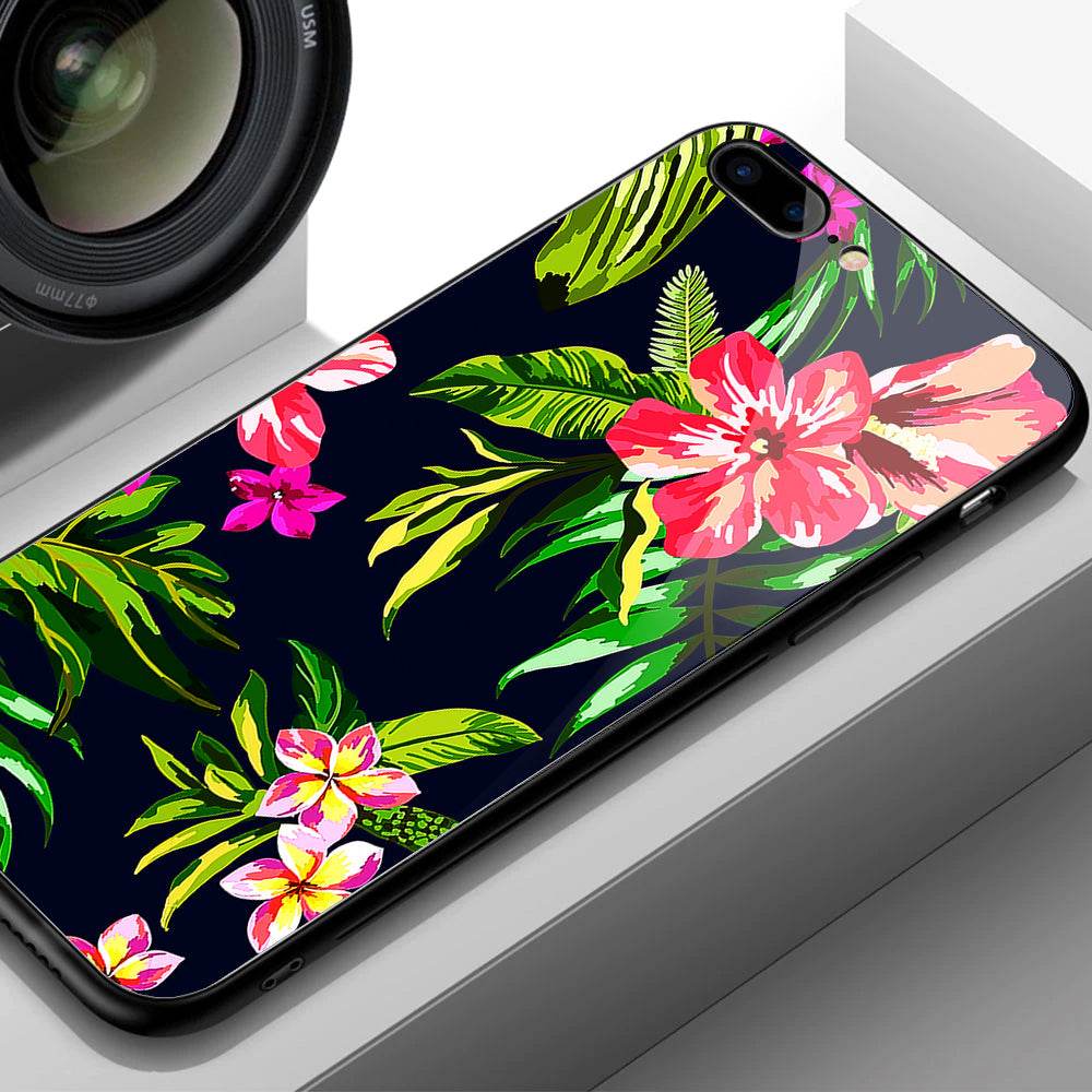 Realme 13 Plus 5G - Floral Series - HQ Premium Shine Durable Shatterproof Case - Futurestore.pk
