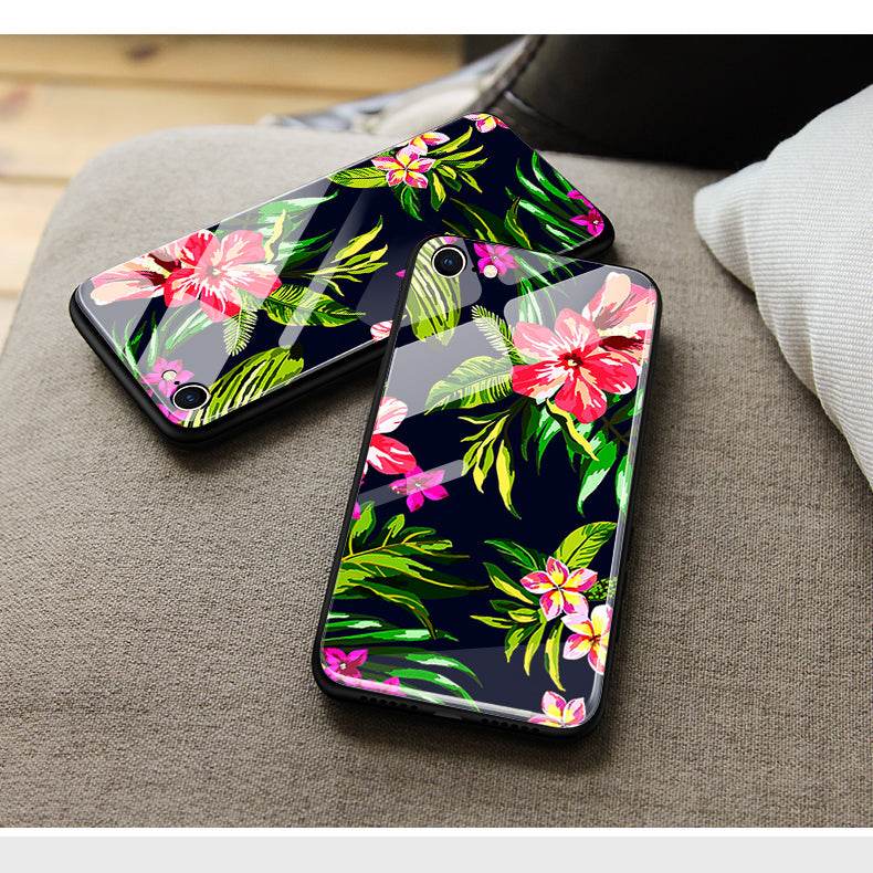Realme 13 Plus 5G - Floral Series - HQ Premium Shine Durable Shatterproof Case - Futurestore.pk