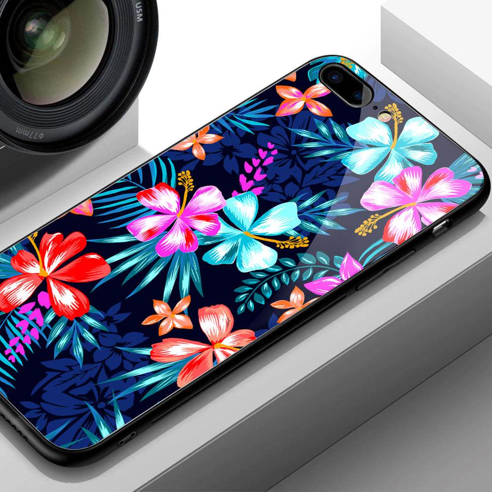Realme 13 Plus 5G - Floral Series - HQ Premium Shine Durable Shatterproof Case - Futurestore.pk