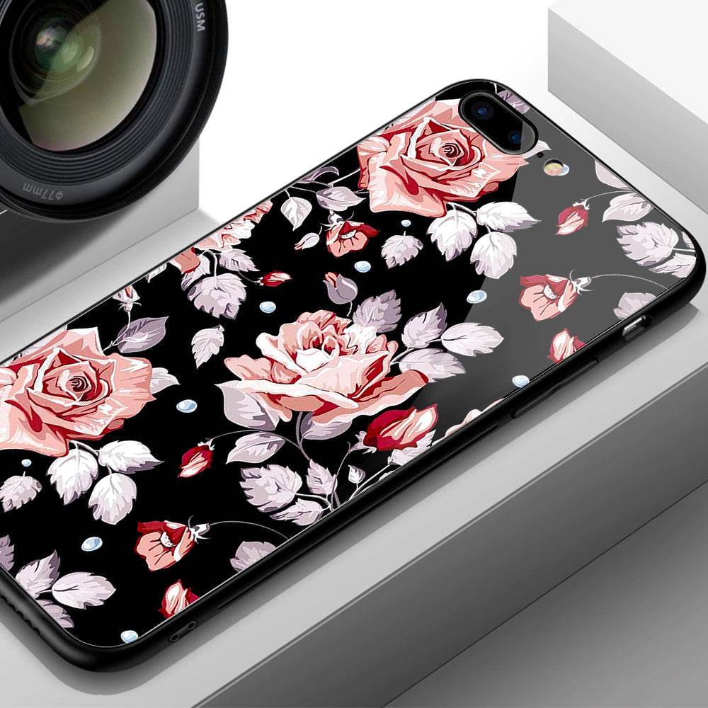 Realme 13 Plus 5G - Floral Series - HQ Premium Shine Durable Shatterproof Case - Futurestore.pk