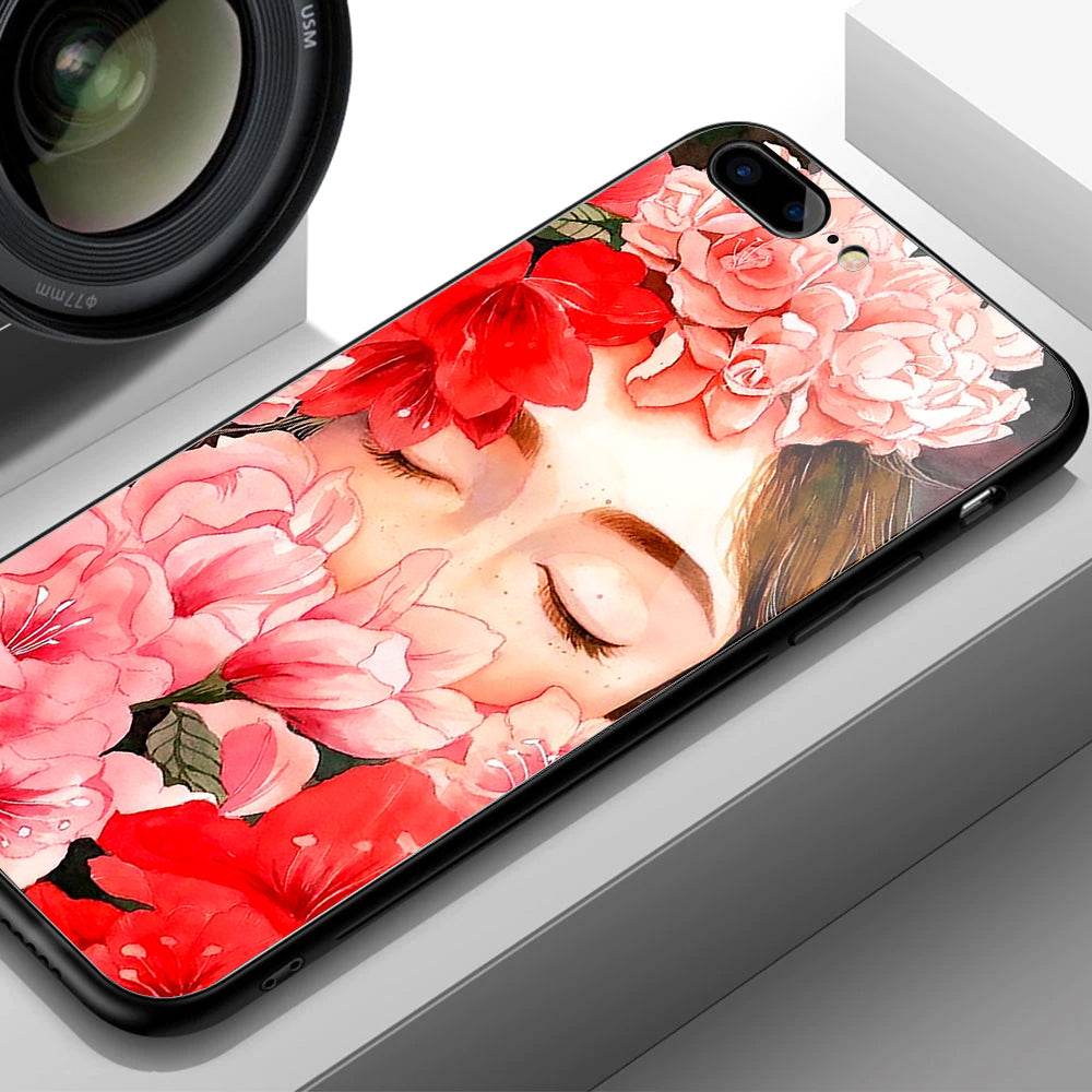Realme 13 Plus 5G - Floral Series - HQ Premium Shine Durable Shatterproof Case - Futurestore.pk