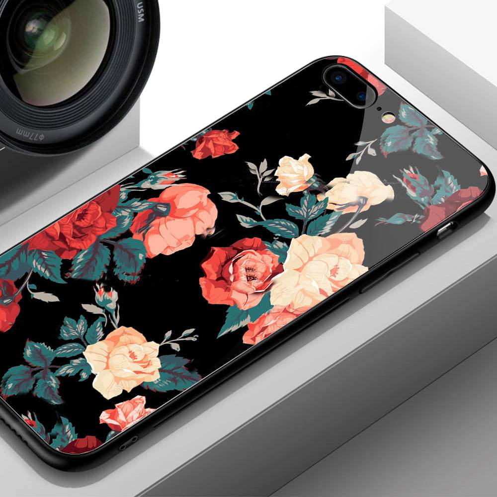 Realme 13 Plus 5G - Floral Series 2 - HQ Premium Shine Durable Shatterproof Case - Futurestore.pk