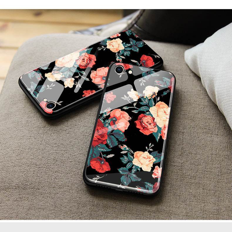 Realme 13 Plus 5G - Floral Series 2 - HQ Premium Shine Durable Shatterproof Case - Futurestore.pk