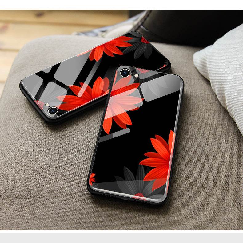Oppo Reno 13 - Floral Series 2 - HQ Premium Shine Durable Shatterproof Case - Futurestore.pk