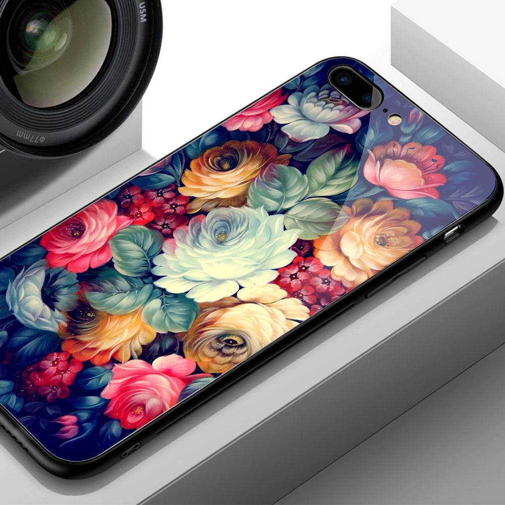 Realme 13 Plus 5G - Floral Series 2 - HQ Premium Shine Durable Shatterproof Case - Futurestore.pk