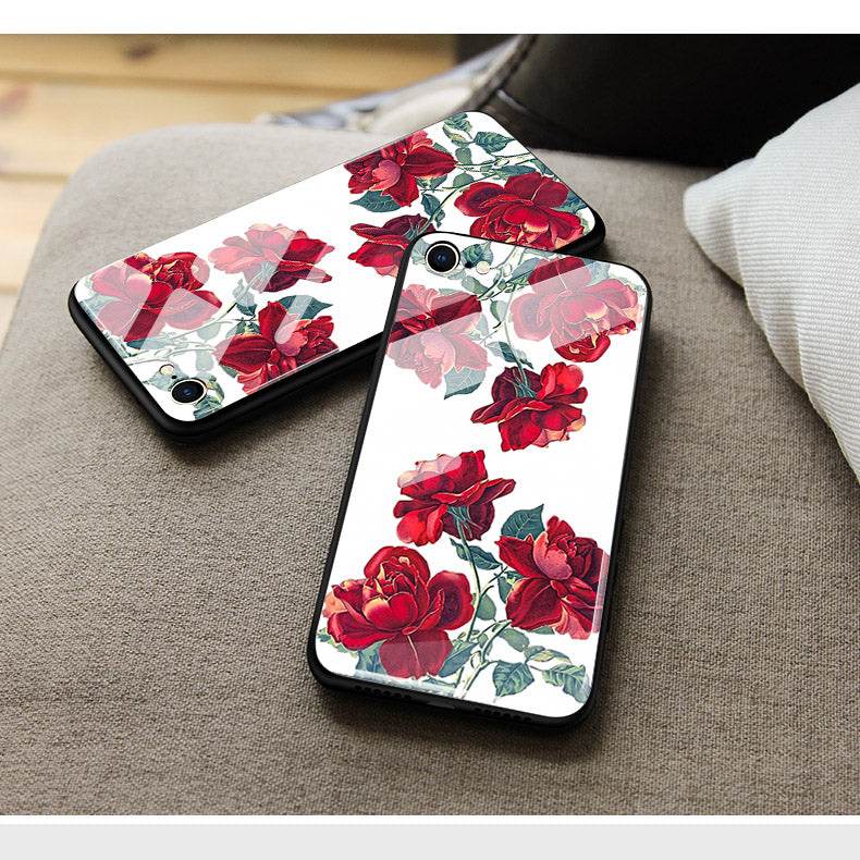 Realme 13 Plus 5G - Floral Series 2 - HQ Premium Shine Durable Shatterproof Case - Futurestore.pk