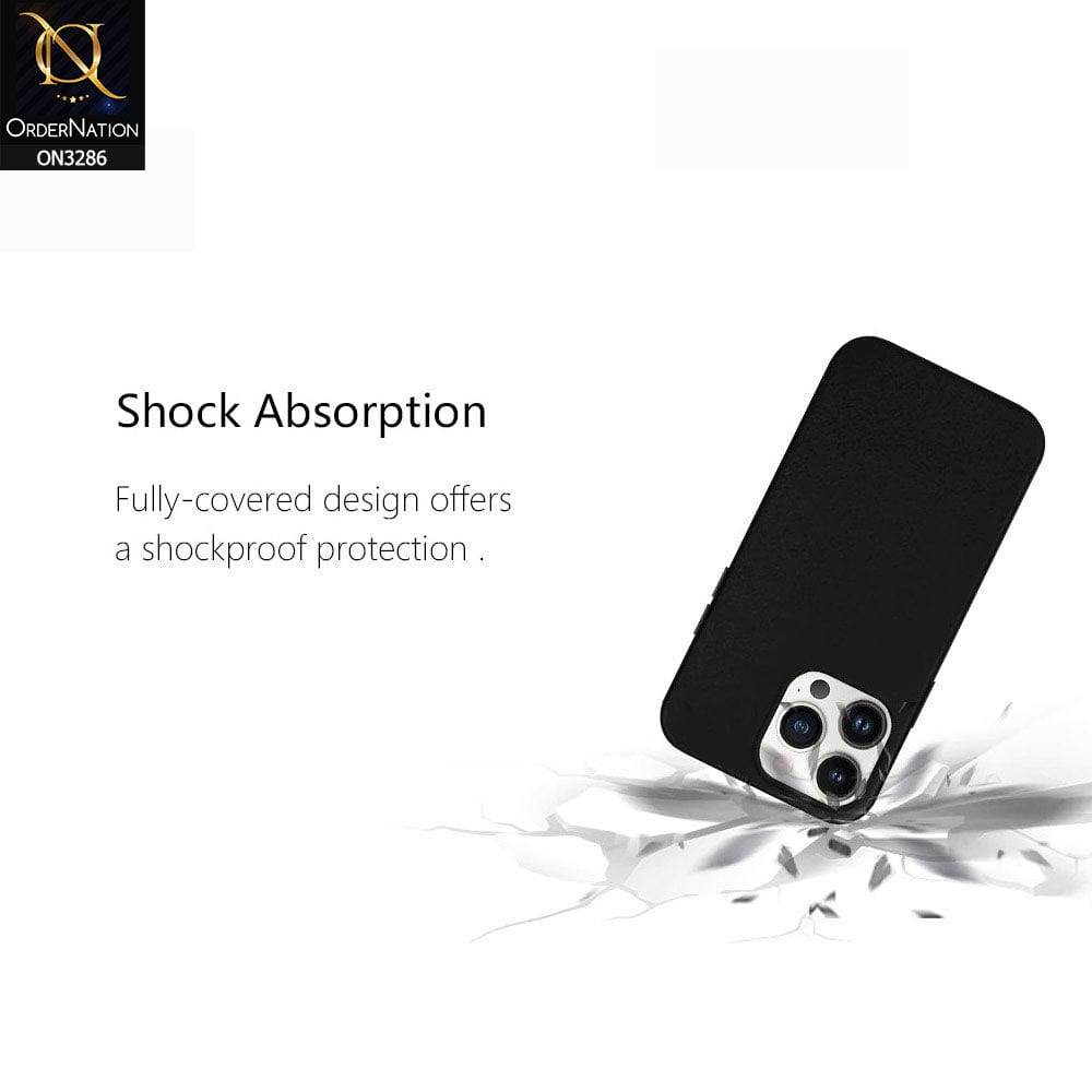 iPhone 16 Pro Max Cover - Brown - K-DOO Noble Collection Leather PU - PC Case - Futurestore.pk