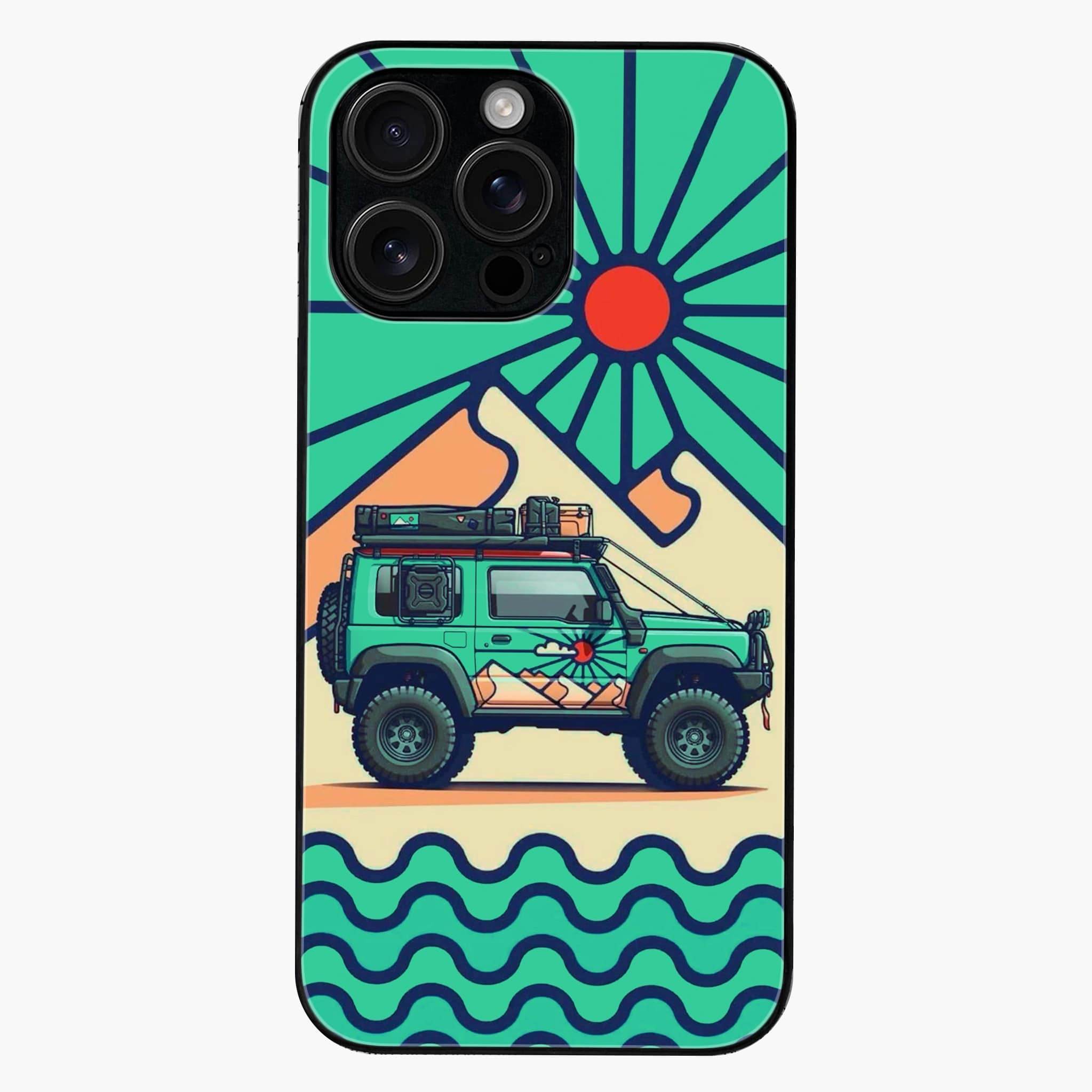 iPhone 13 Pro Design 153 Premium Glossy Phone Case - Futurestore.pk