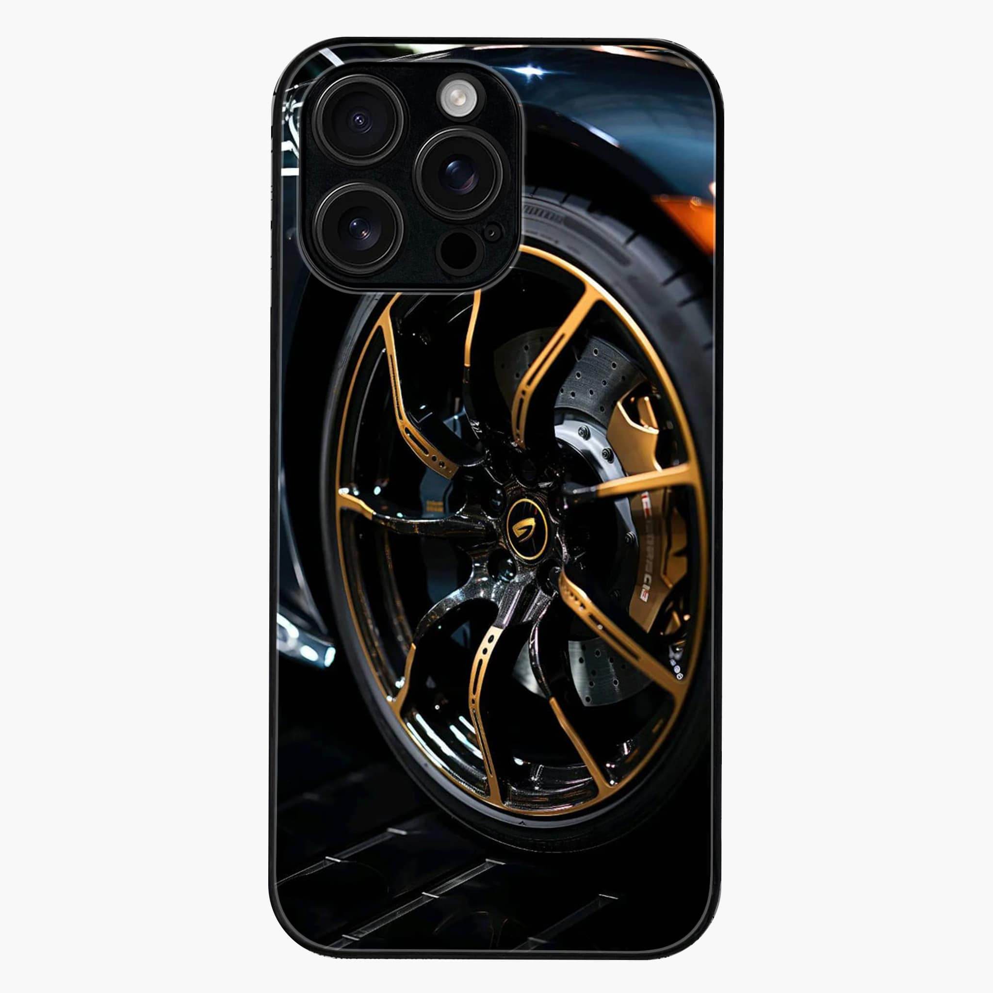 iPhone 13 Pro Max Design 087 Premium Glossy Phone Case - Futurestore.pk
